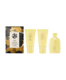 Oribe Hair Alchemy Heatless Styling Set Праздничный набор «Интенсивное восстановление» - Написать отзыв
