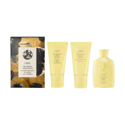 Oribe Hair Alchemy Heatless Styling Set Святковий набір «Інтенсивне  відновлення»