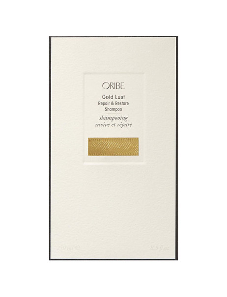 Oribe Gold Lust Repair & Restore Shampoo