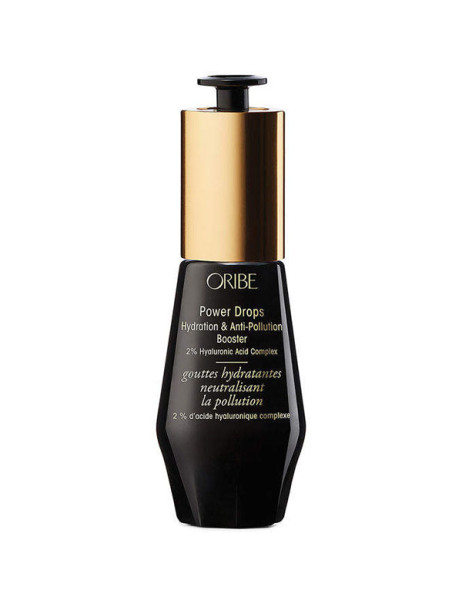 Oribe Power Drops Hydration & Anti-Pollution Booster Сыворотка-активатор защиты и увлажнения волос «Вдохновение дня»