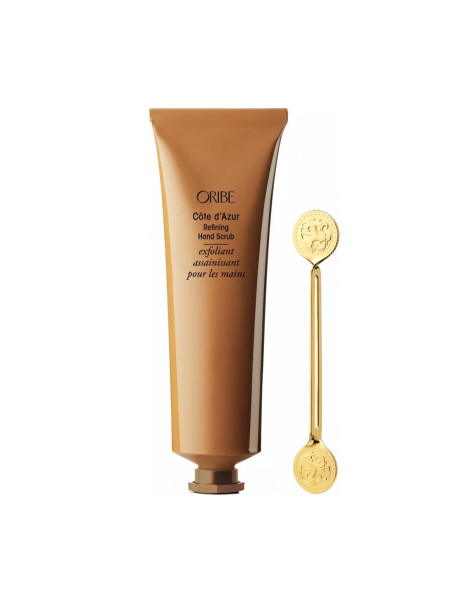 Oribe Côte d'Azur Refining Hand Scrub Деликатный скраб-уход для рук 