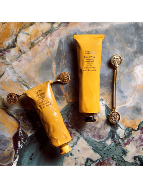 Oribe Côte d'Azur Refining Hand Scrub Деликатный скраб-уход для рук 