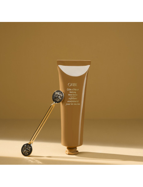 Oribe Côte d'Azur Refining Hand Scrub Деликатный скраб-уход для рук 