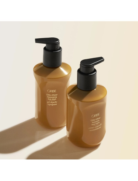 Oribe Cote d'Azur Replenishing Body Wash Пробуждающий гель для душа "Лазурный побережье"
