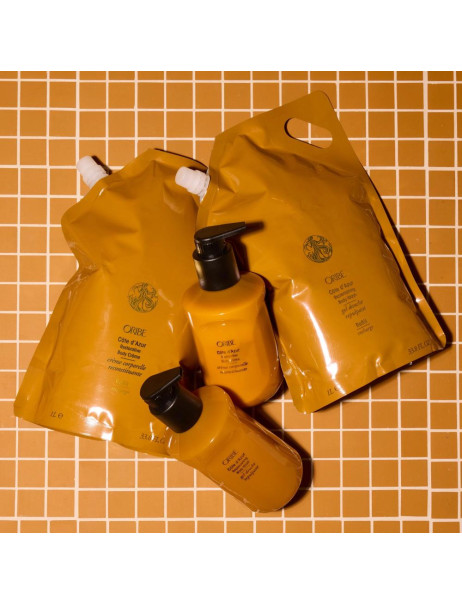 Oribe Cote d'Azur Replenishing Body Wash Пробуждающий гель для душа "Лазурный побережье"