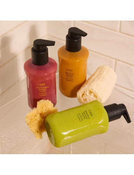 Oribe Cote d'Azur Replenishing Body Wash Пробуждающий гель для душа "Лазурный побережье"