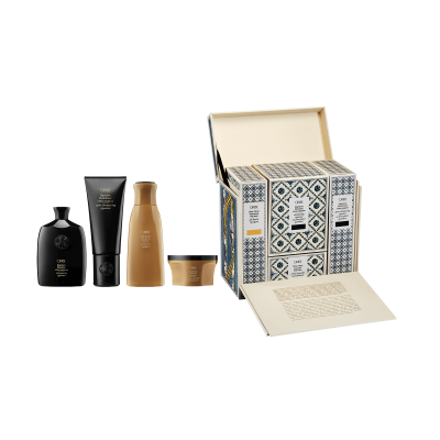 Oribe Signature Experience Collection Набор "Вдохновение путешествия"