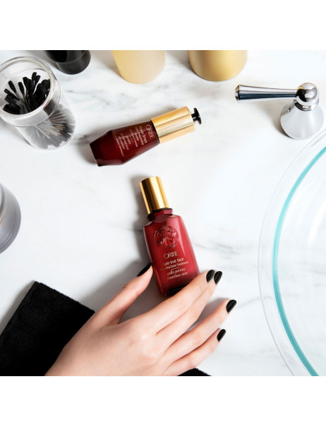 Oribe Split End Seal Beautiful Color Поліруюча сироватка для посічених кінчиків фарбованого волосся