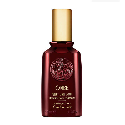 Oribe Split End Seal Beautiful Color Поліруюча сироватка для посічених кінчиків фарбованого волосся