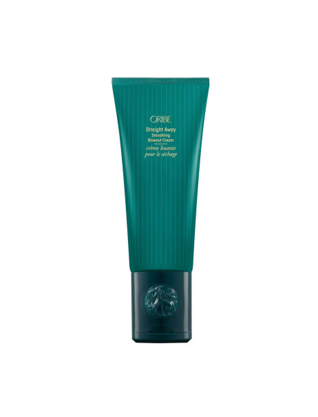 Oribe Straight Away Smoothing Blowout Cream Полирующий крем для разглаживания волос