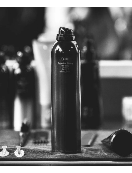 Oribe лак надсильної фіксації
