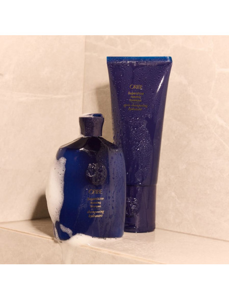 Oribe Supershine Hydrating Conditioner Кондиціонер для блиску волосся 