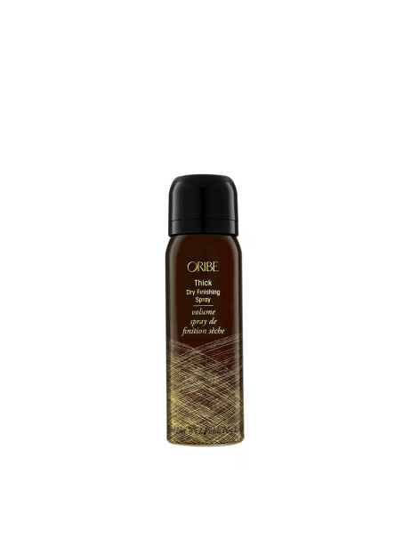 Thick Dry Finishing Spray от Oribe для экстремального объема волос