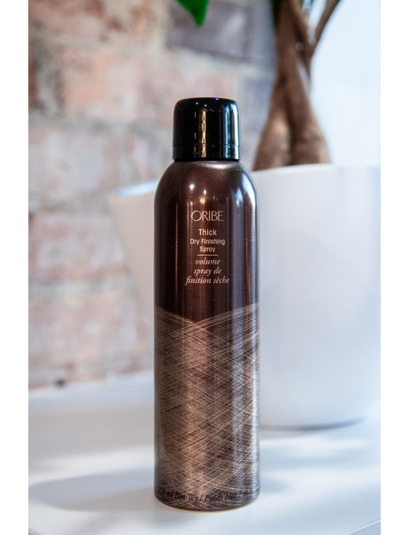 Oribe Thick Dry Finishing Spray уплотняющий сухой спрей