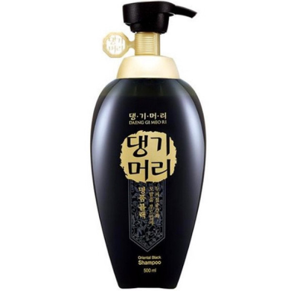 Daeng Gi Meo Ri Oriental Black Shampoo Трав'яний шампунь для пошкодженого волосся 