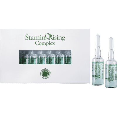 Orising StaminOrising Complex Ampoules Фітоессенціальний лосьйон проти випадіння волосся
