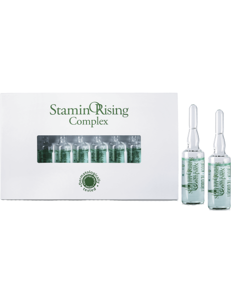 Orising StaminOrising Complex Ampoules Фітоессенціальний лосьйон проти випадіння волосся