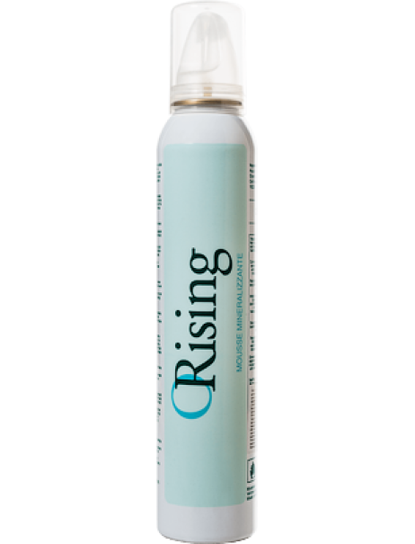 Orising Mineralizing Mousse Мінералізуючий мус-кондиціонер