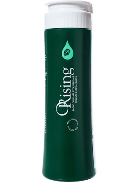 Orising Grassa Shampoo Фітоесенціальний шампунь для жирного волосся і шкіри голови