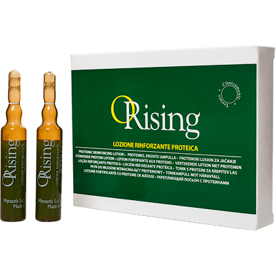 Orising Protein Lotion Ampoules Фітоесенціальний протеїновий лосьйон в ампулах