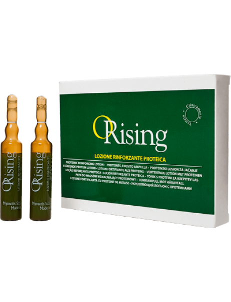 Orising Protein Lotion Ampoules Фітоесенціальний протеїновий лосьйон в ампулах