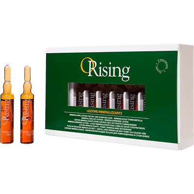 Orising Mineralizing Lotion Ampoules Фітоесенціальний мінералізуючий лосьйон в ампулах