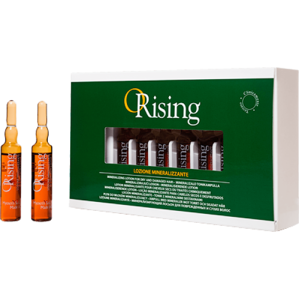 Orising Mineralizing Lotion Ampoules Фітоесенціальний мінералізуючий лосьйон в ампулах