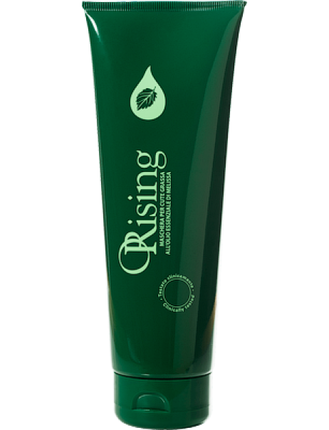 Orising Mask With Melissa Oil Фітоесенціальна маска для жирної шкіри голови та волосся