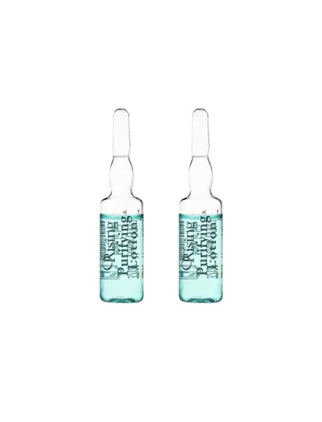 Orising Purifying Lotion Ampoules Очищающий лосьон с белой глиной в ампулах