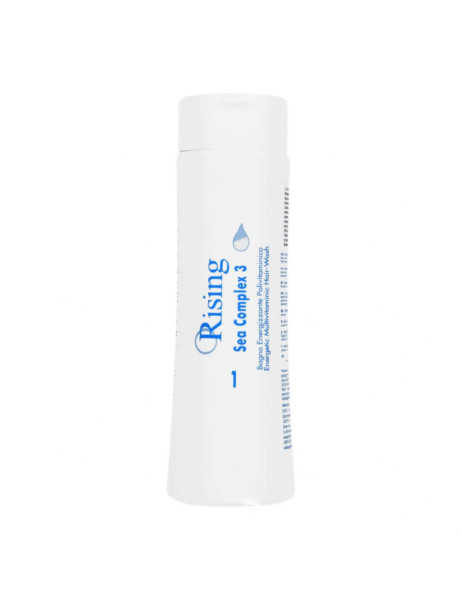 Orising Sea Complex 3 Shampoo Фітоесенціальний зволожуючий шампунь Морський комплекс