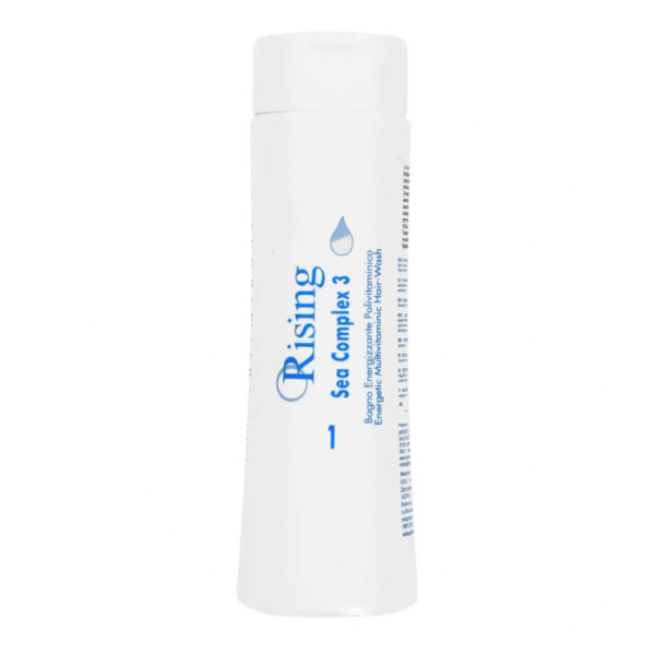 Orising Sea Complex 3 Shampoo Фітоесенціальний зволожуючий шампунь Морський комплекс