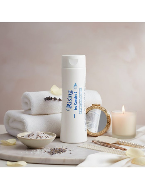 Orising Sea Complex 3 Shampoo Фітоесенціальний зволожуючий шампунь Морський комплекс