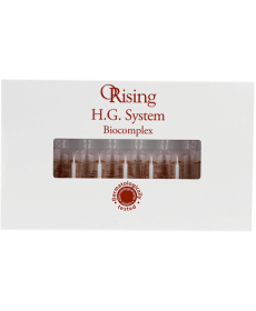 Orising Hair Growth System Ampoules Фитоэссенциальный лосьон против выпадения - Написать отзыв