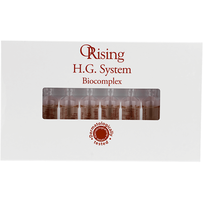 Orising Hair Growth System Ampoules Фітоесенціальний лосьйон проти випадіння