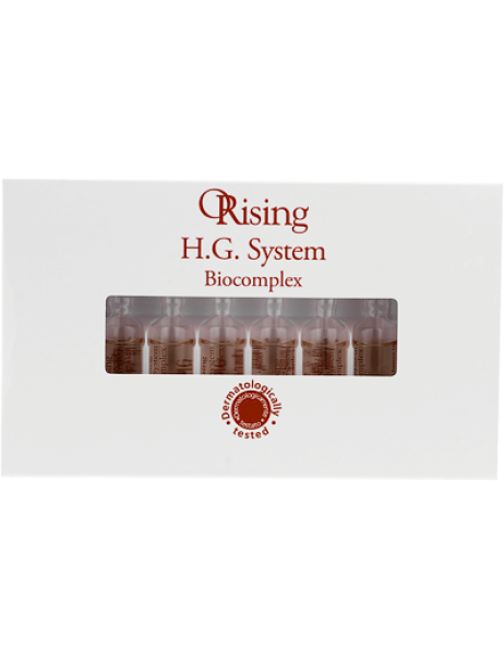 Orising Hair Growth System Ampoules Фитоэссенциальный лосьон против выпадения