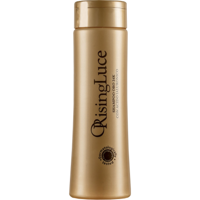 Orising Luce Shampoo Oro 24k Шампунь золото 24К з гіалуроновою кислотою 