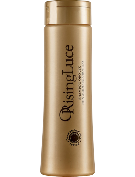 Orising Luce Shampoo Oro 24k Шампунь золото 24К з гіалуроновою кислотою