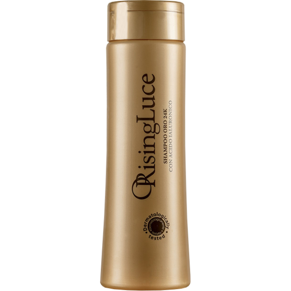 Orising Luce Shampoo Oro 24k Шампунь золото 24К з гіалуроновою кислотою 