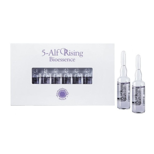 Orising 5-AlfOrising Ampoules Фітоессенціальний лосьйон проти випадіння