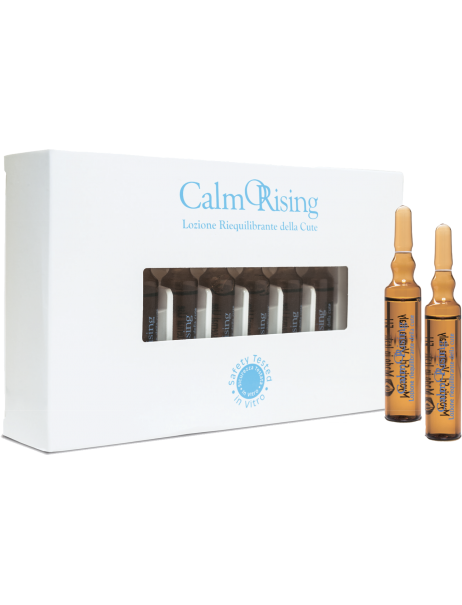 Orising CalmORising Ampoules Лосьон для чувствительной кожи головы