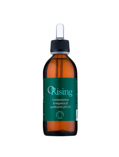 Orising Composizione Energetica D Lotion Енергетичний склад Д - лосьйон для шкіри голови
