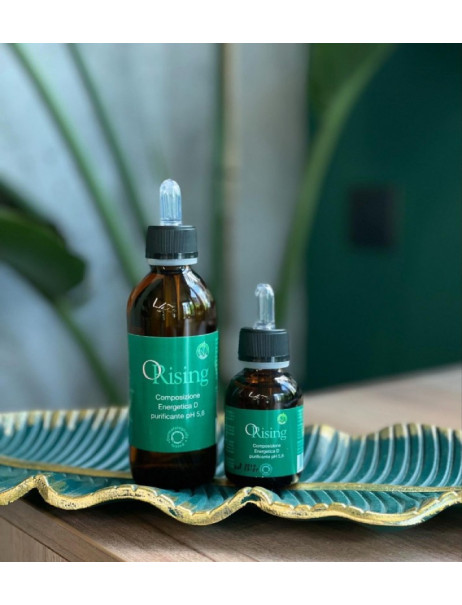 Orising Composizione Energetica D Lotion Енергетичний склад Д - лосьйон для шкіри голови