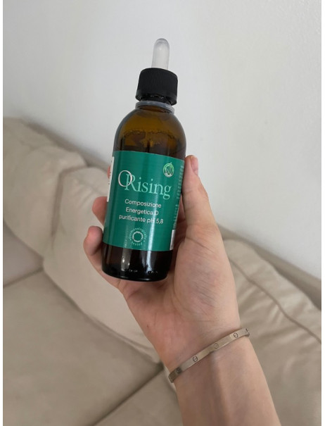 Orising Composizione Energetica D Lotion Енергетичний склад Д - лосьйон для шкіри голови