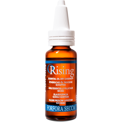 Orising Dry Dandruff Forfora Secca Есенціальна олія проти сухої лупи