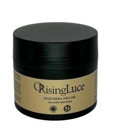 Orising Luce Mask Oro 24К Маска золото 24К з гіалуроновою кислотою - Написати відгук