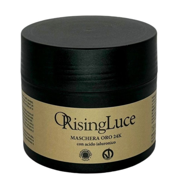 Orising Luce Mask Oro 24К Маска золото 24К з гіалуроновою кислотою
