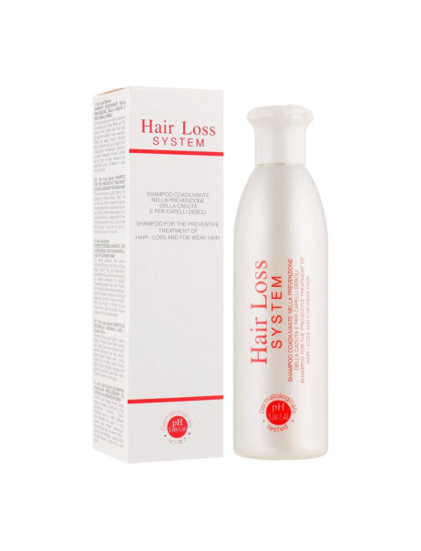 Orising Hair Loss System Shampoo Фітоесенціальний зміцнюючий шампунь