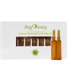 Orising ArgORising Lotion Ampoules Фітоесенціальний лосьйон для сухого волосся - Написати відгук