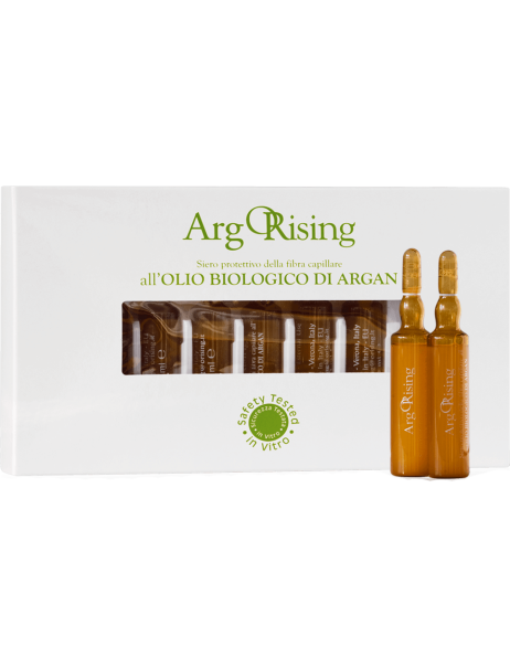 Orising ArgORising Lotion Ampoules Фітоесенціальний лосьйон для сухого волосся