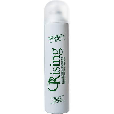 Orising Protective Hair Spray And Volume Extra Strong Захисний лак для об'єму волосся сильної фіксації